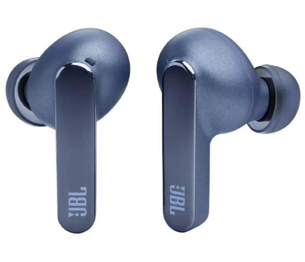 JBL LIVE PRO 2 TWS Niebieskie - 1241975 - zdjęcie 3